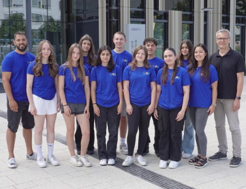 Spende für echte Helden: SMV Spendenlauf der Wilhelm-August-Lay Schule in Bötzingen erzielt 925 EUR